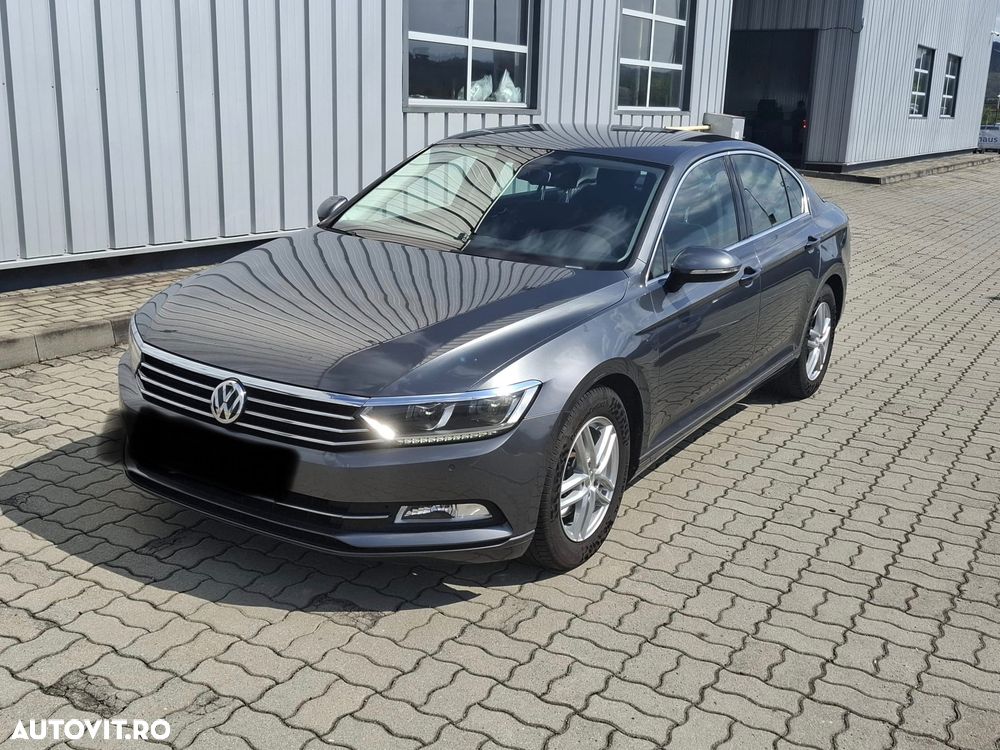 VOLKSWAGEN Passat 2015 — imagine 2