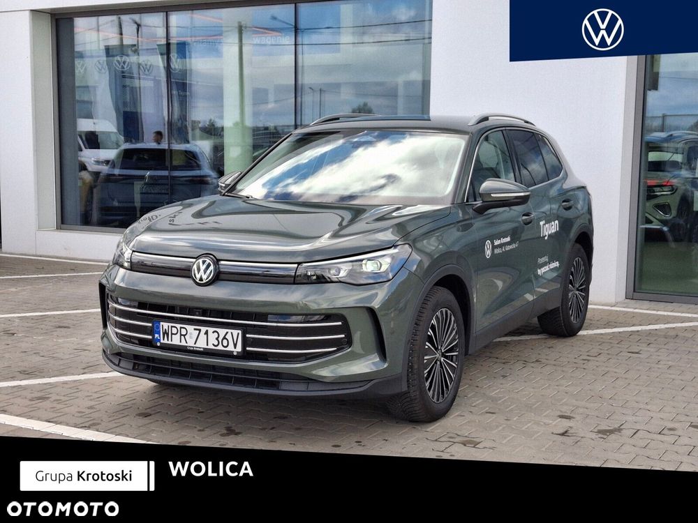 Volkswagen Tiguan 1.5 TSI EVO Elegance DSG - 1