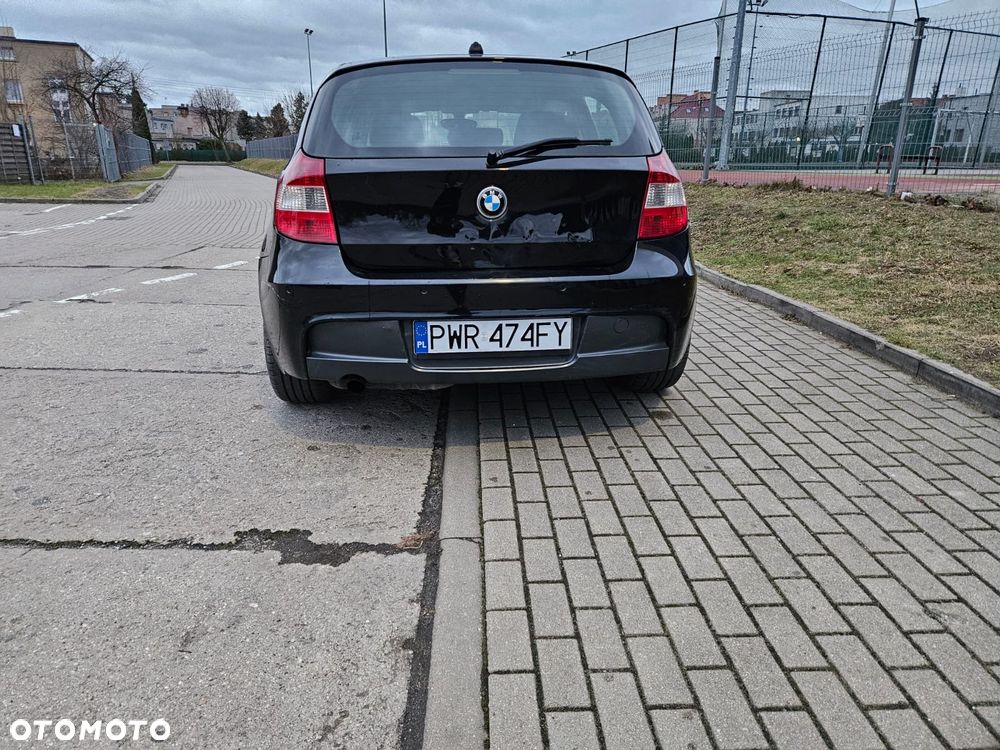 BMW Seria 1 - 3