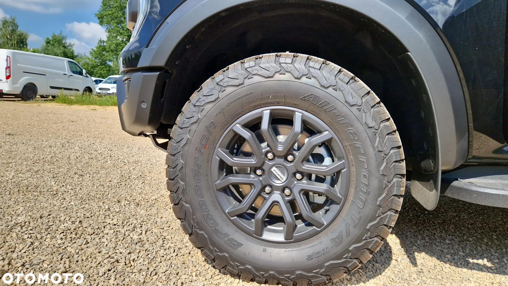 Ford Ranger 2.0 EcoBlue Bi-Turbo 4x4 DC Raptor - 12