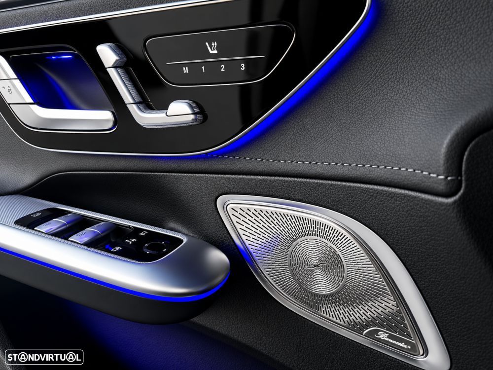 Mercedes-Benz EQE 350 4Matic AMG Line - 15