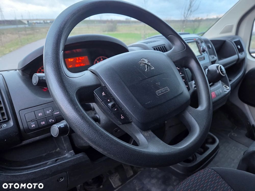 Peugeot BOXER - 8