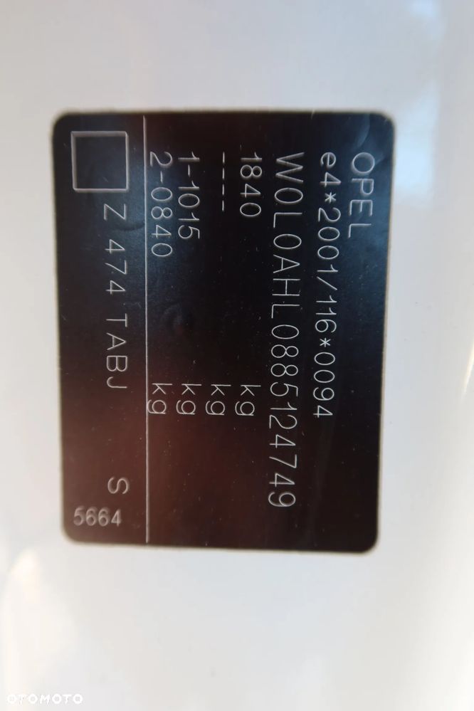 Opel Astra OPC Nürburgring Edition - 18