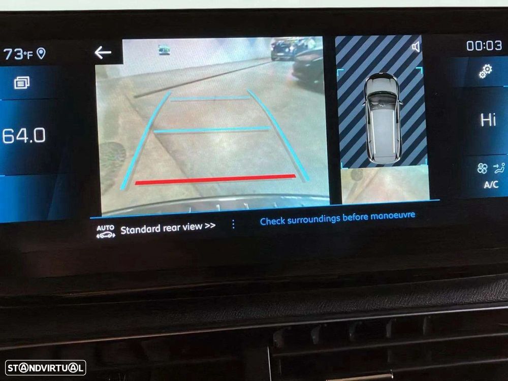 Peugeot 5008 1.5 BlueHDi Allure - 14