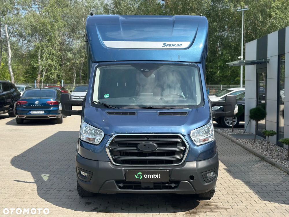 Ford Transit - 2