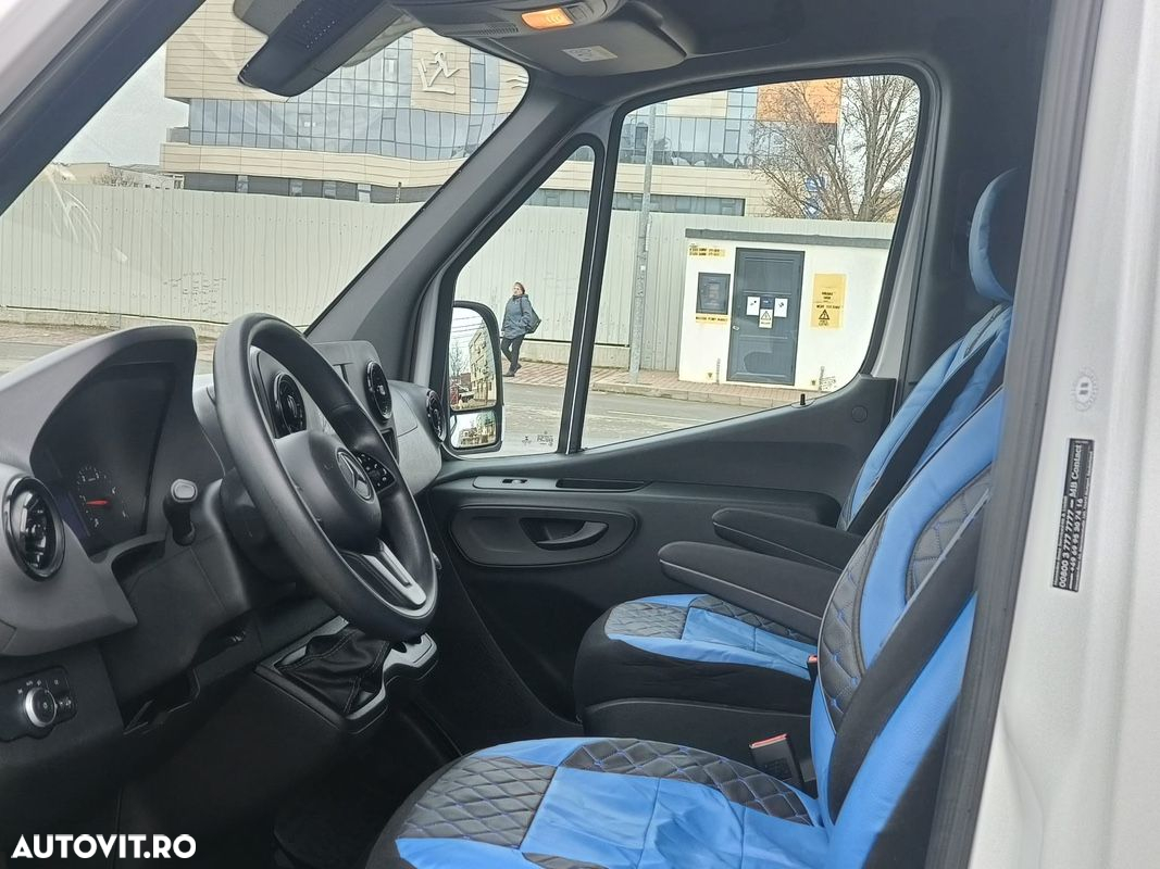 Mercedes-Benz sprinter jumbo 314 - 6