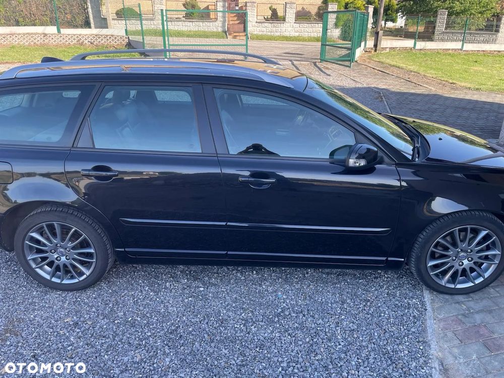 Volvo V50 2.0D - 9