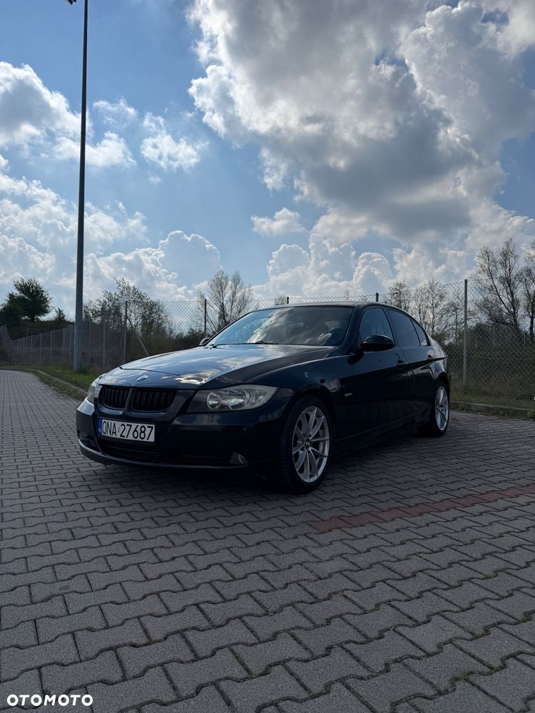 BMW Seria 3 320d - 6
