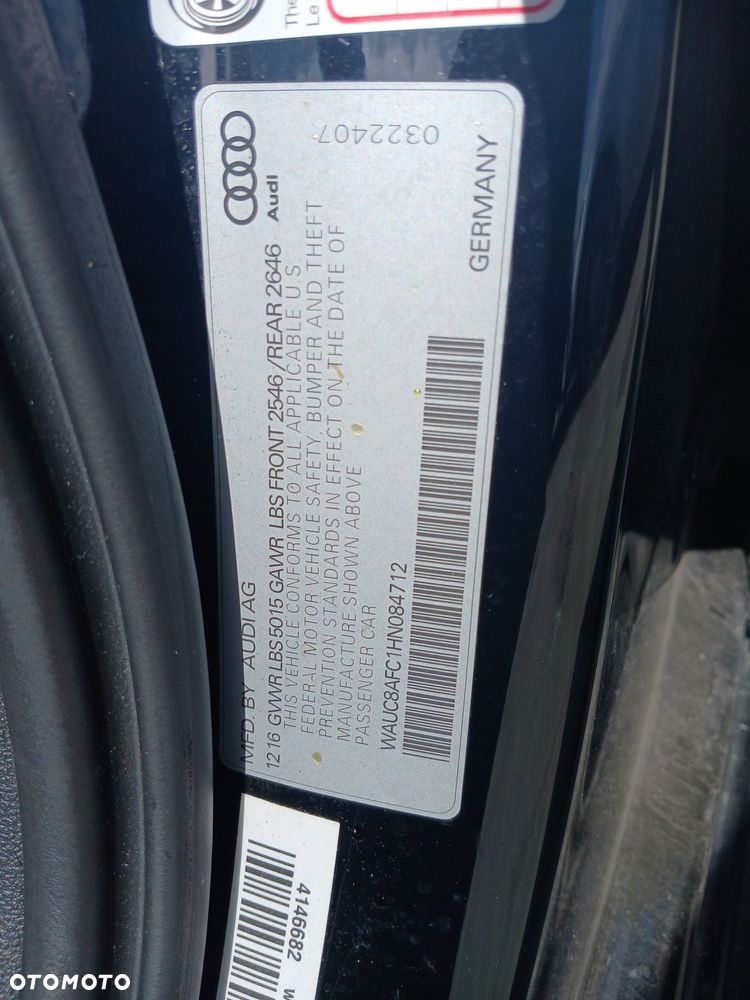 Audi A6 Limousine - 15