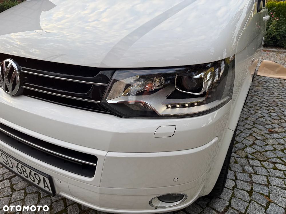 Volkswagen Multivan - 35
