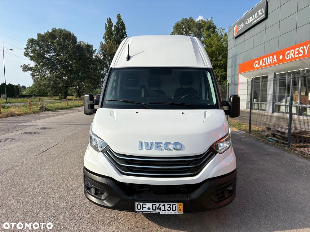 Iveco Daily 35S180, 3.0 180KM, L4H3, HiMatic, Bardzo zadbany - 15