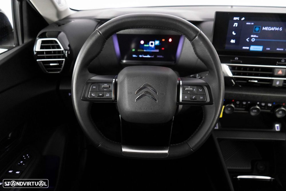 Citroën e-C4 50 kWh Live Pack - 27