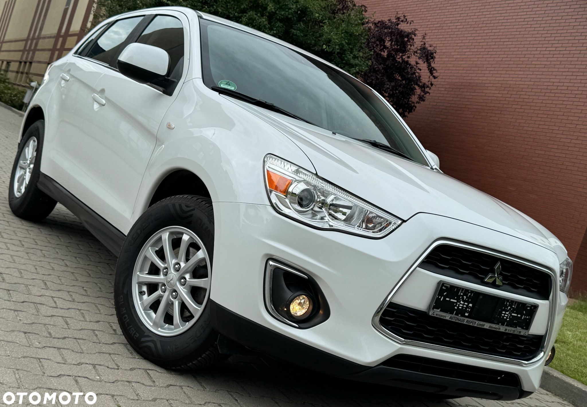 Mitsubishi ASX 1.6 Cool Edition - 1