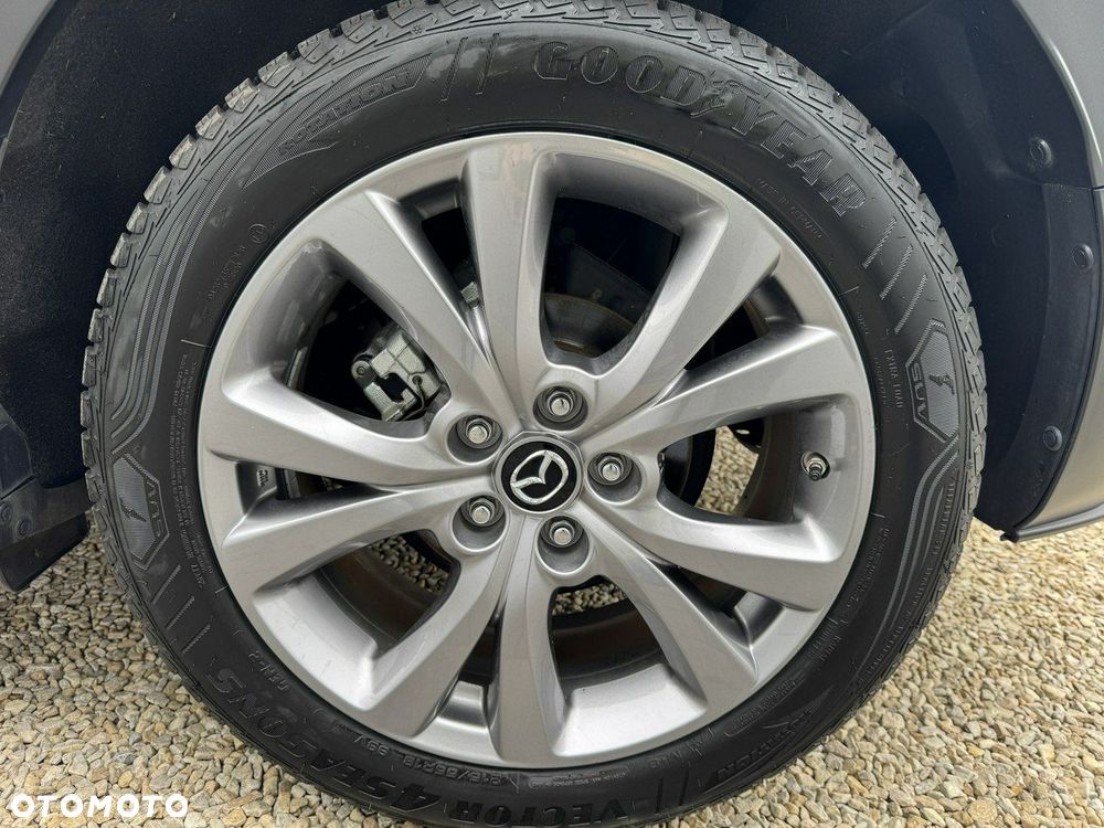 Mazda CX-30 SKYACTIV-G 2.0 M-Hybrid SELECTION - 25