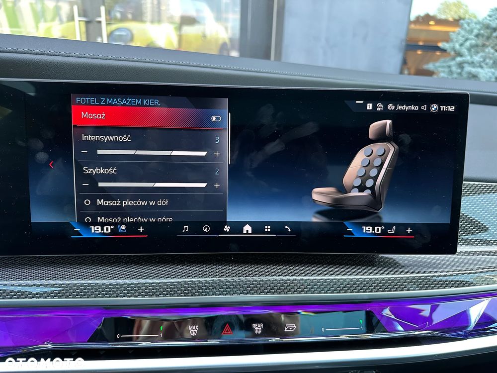 BMW i7 105.7kWh M70 xDrive - 17