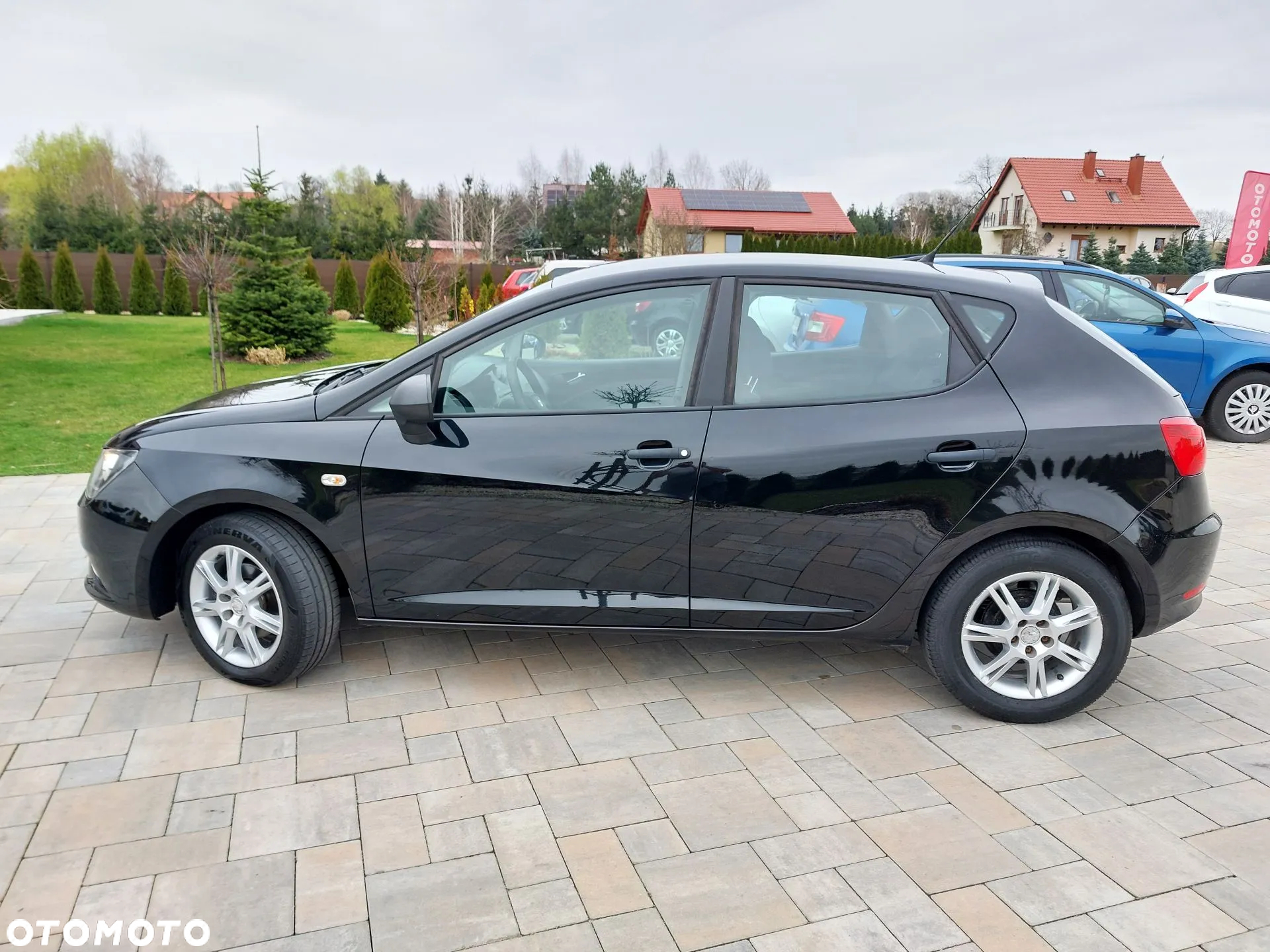 Seat Ibiza 1.2 12V Style Salsa - 11
