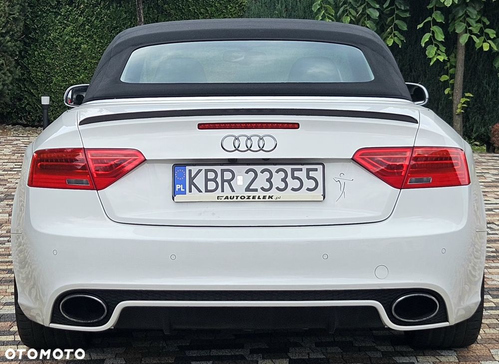 Audi RS5 Cabrio S tronic - 33