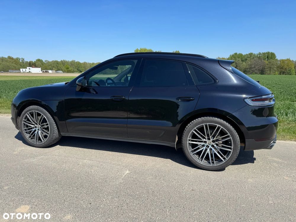 Porsche Macan - 17