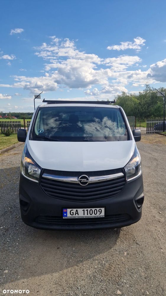 Opel VIVARO - 2