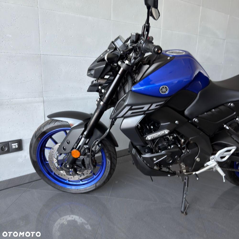 Yamaha MT - 12