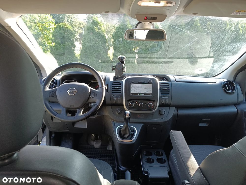 Renault Trafic Grand 2.0 dCi EDC - 7