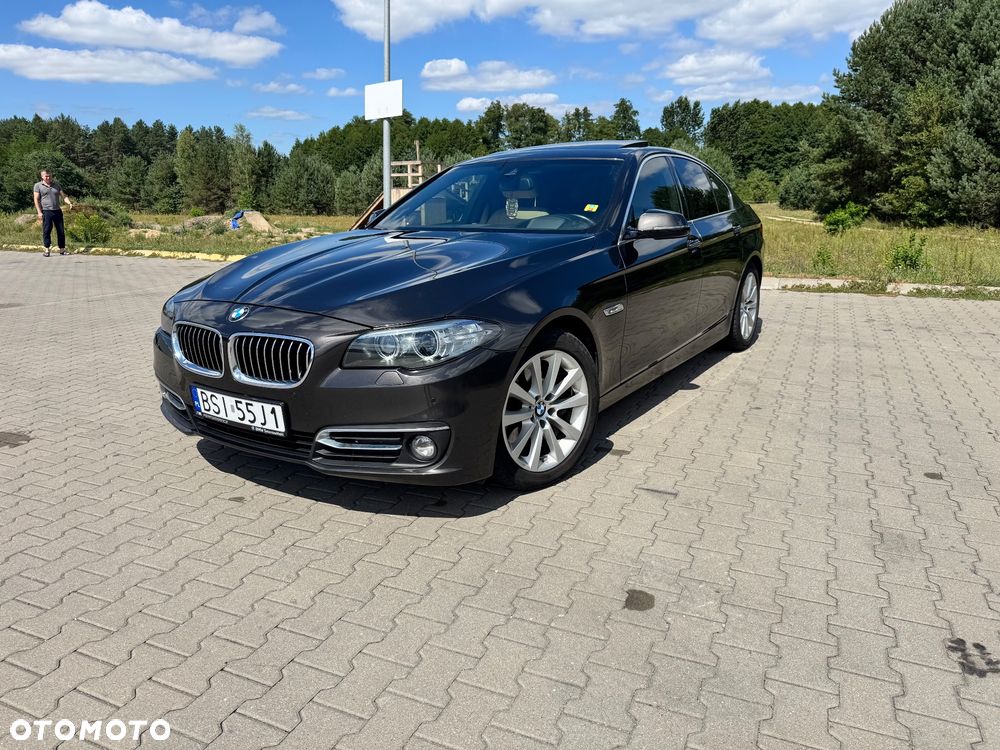 BMW Seria 5 535i xDrive Luxury Line - 1