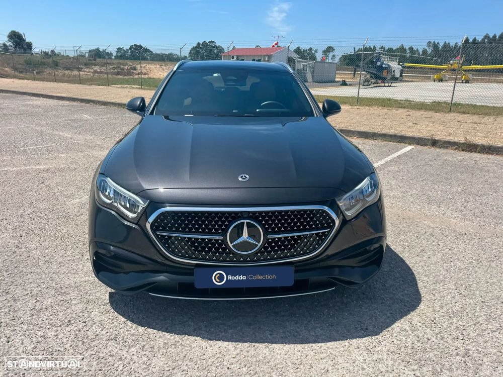 Mercedes-Benz E 300 de - 2