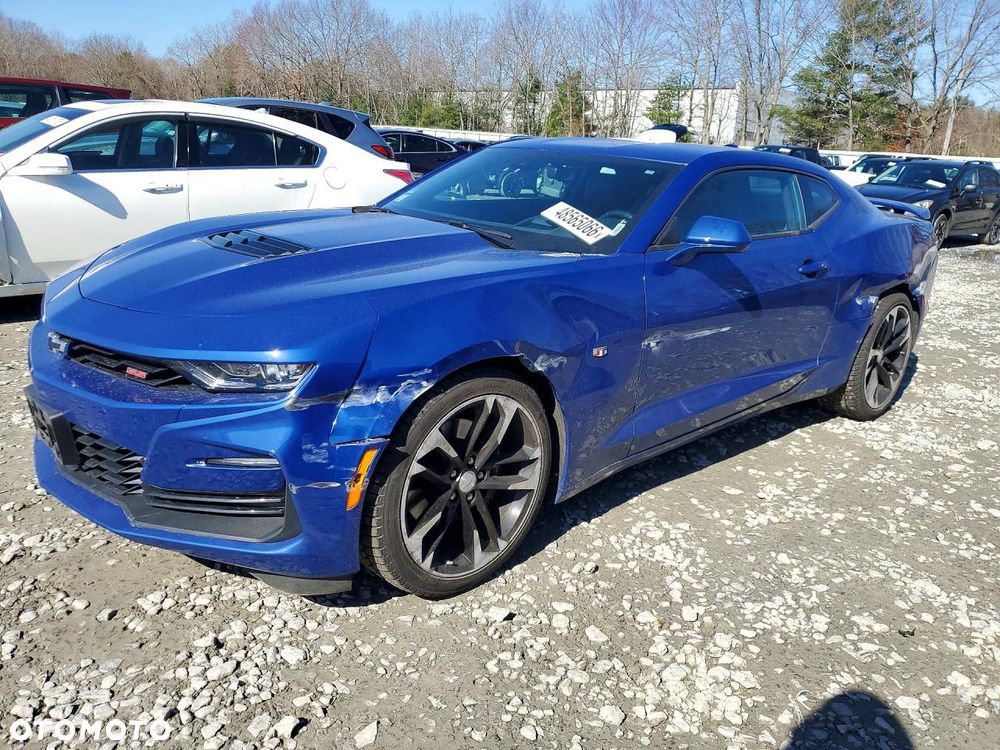 Chevrolet Camaro 6.2 V8 - 2