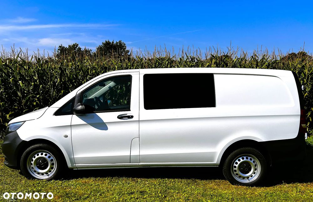 Mercedes-Benz VITO 116CDI Mixto - 4