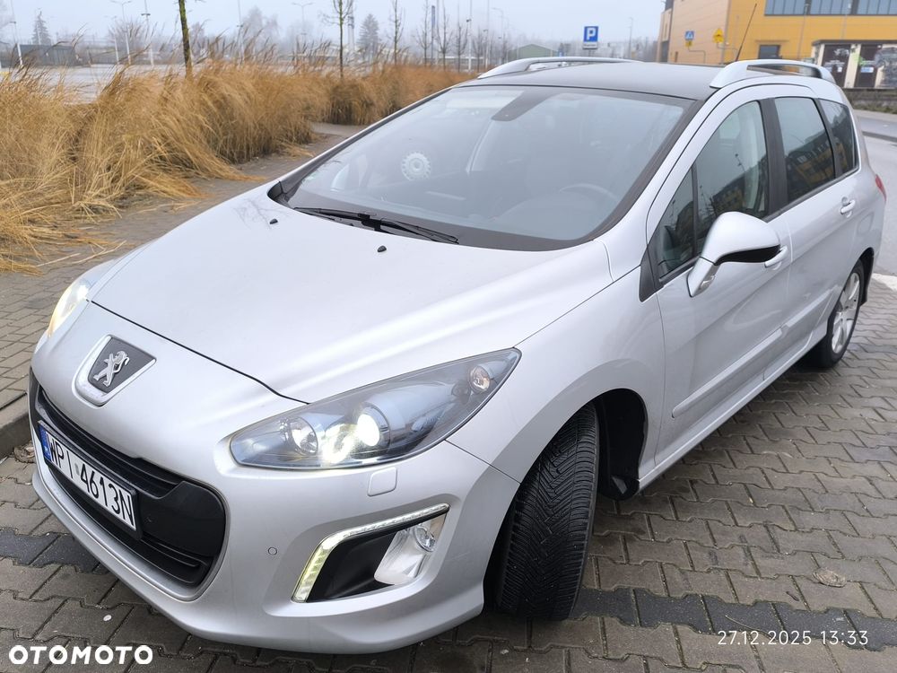 Peugeot 308 - 2