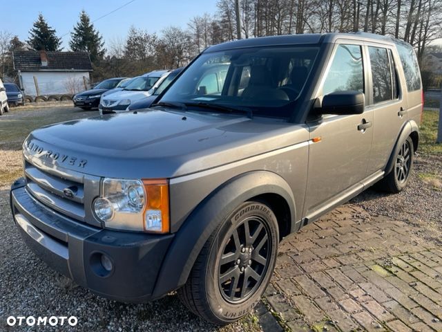 Land Rover Discovery TD V6 HSE - 2