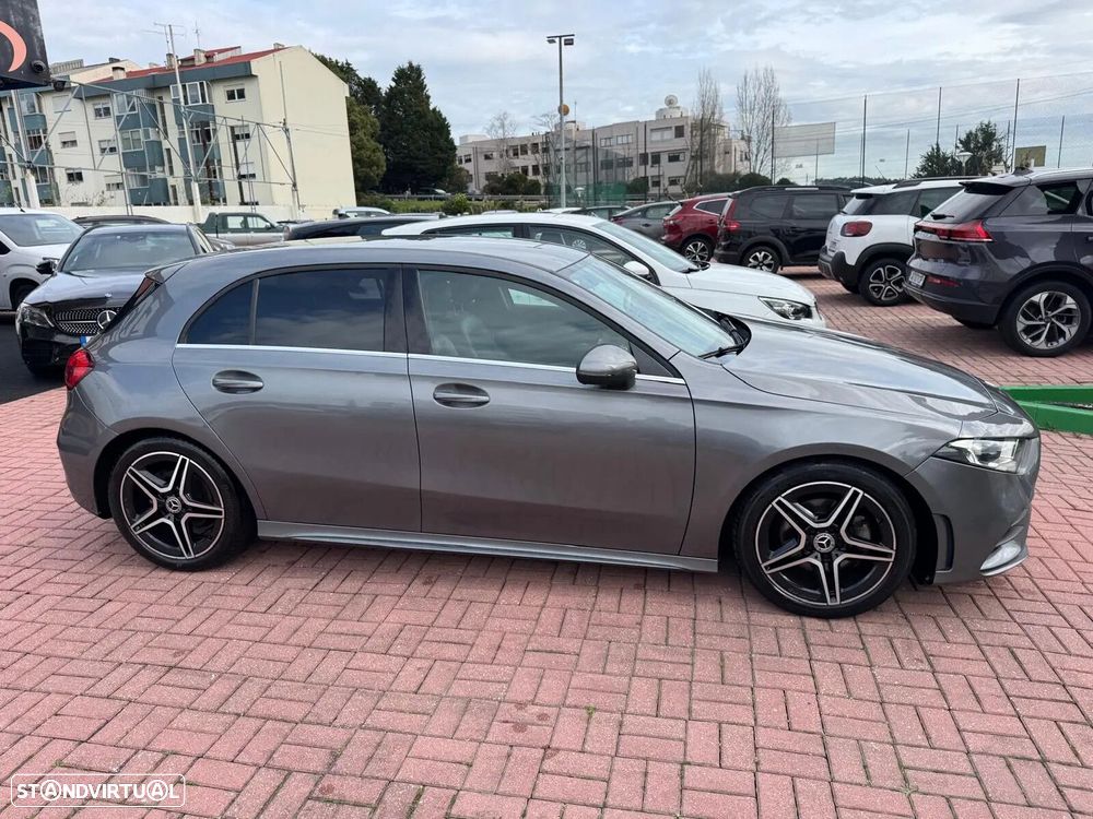 Mercedes-Benz A 180 d Style Aut. - 17