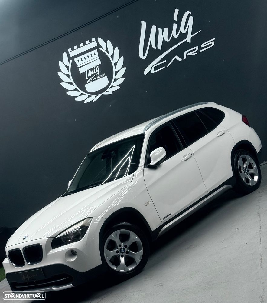 BMW X1 18 d sDrive - 1