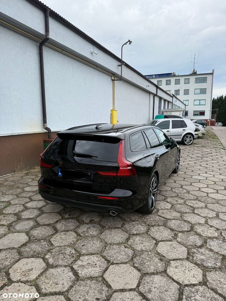 Volvo V60 ver-d3-geartronic-momentum-pro - 3