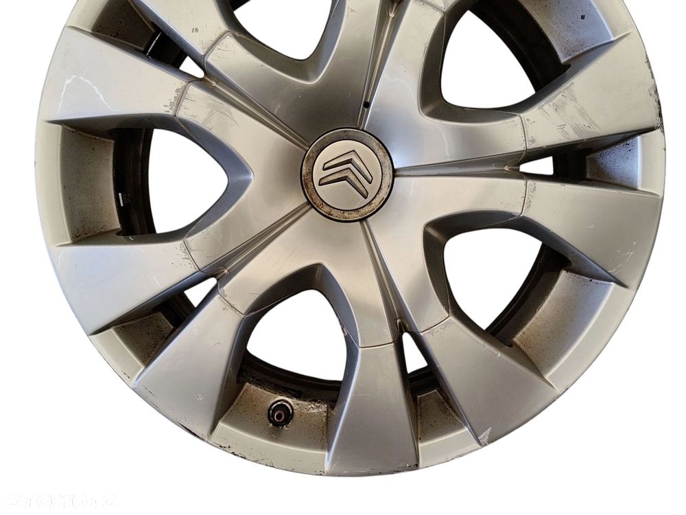 FELGA ALUMINIOWA CITROEN C4 PICASSO I (2006-2010) 9654386380 - 2