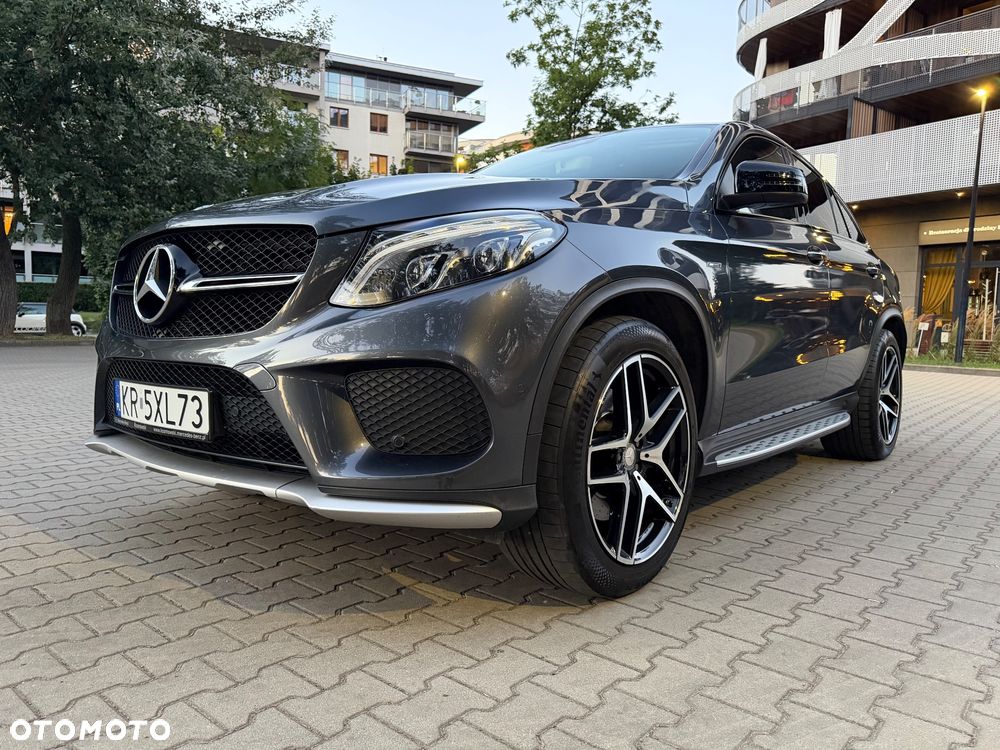 Mercedes-Benz GLE 450 AMG 4-Matic - 21