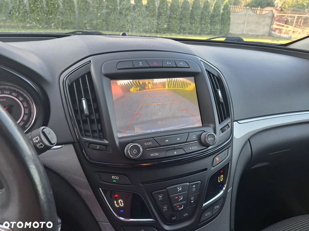 Opel Insignia 1.4 Turbo ecoFLEXStart/Stop - 15