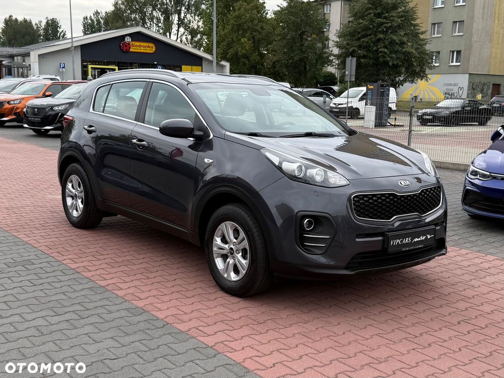 Kia Sportage 1.6 GDI Business Line 2WD - 14