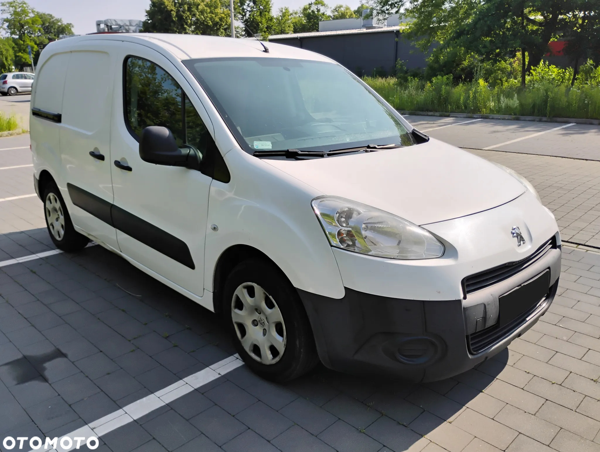 Peugeot Partner - 8