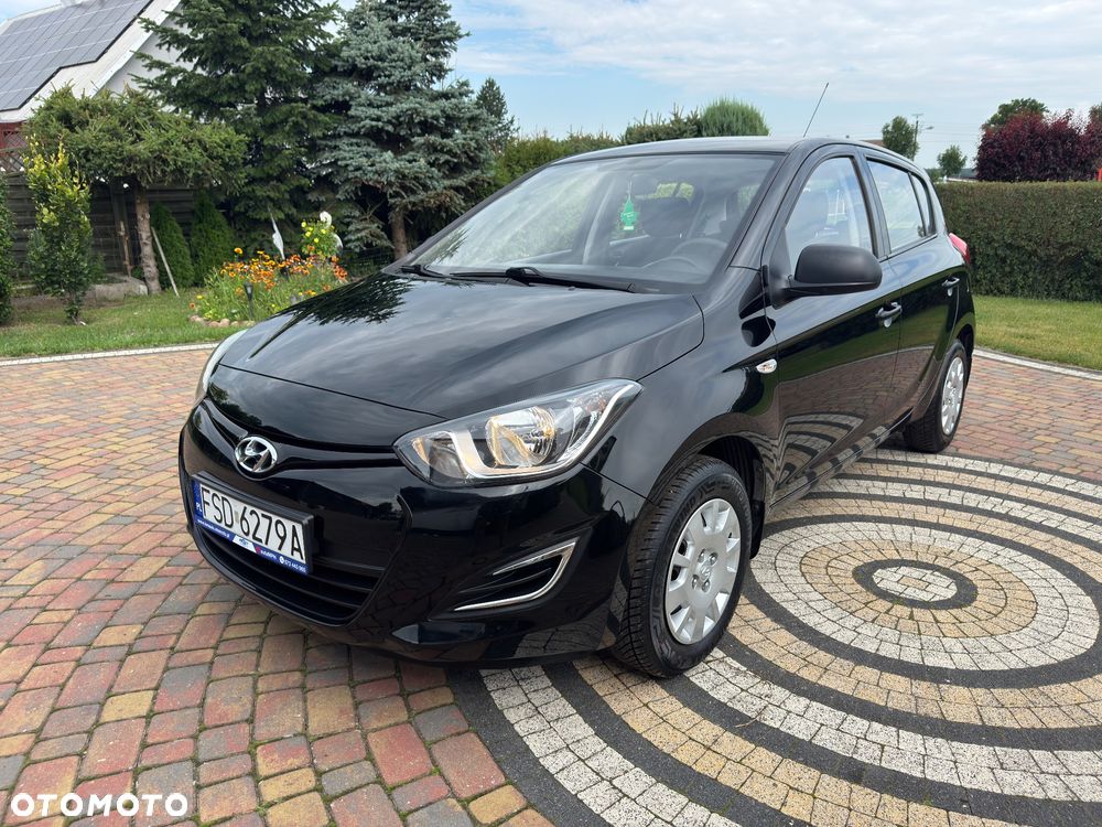 Hyundai i20 - 10