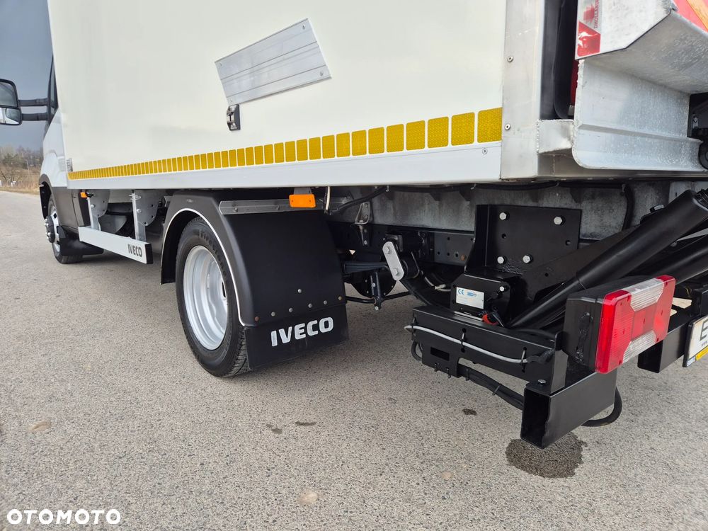 Iveco DAILY 35C15 CHŁODNIA CARRIER VIENTO 200 WINDA DHOLLANDIA BOCZNE DRZWI SALON PL 2017R - 29