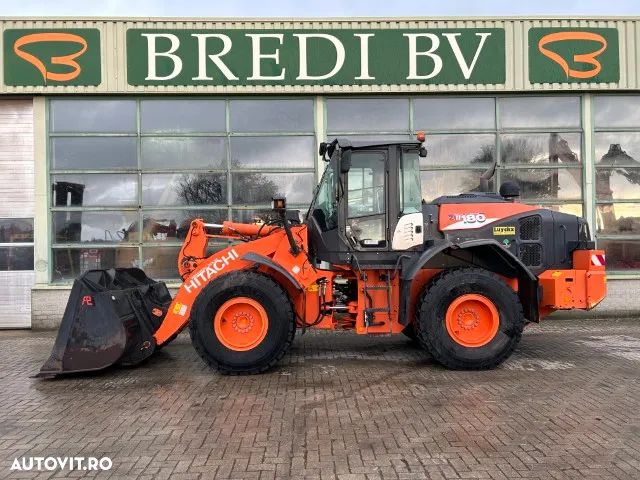 Hitachi ZW 180-6 - 2