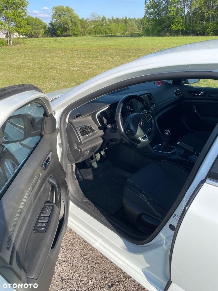Renault Megane 1.5 dCi Life - 14