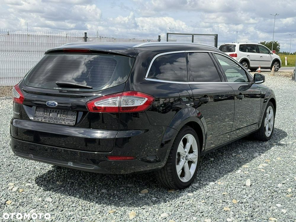 Ford Mondeo 2.0 TDCI Business Edition - 9