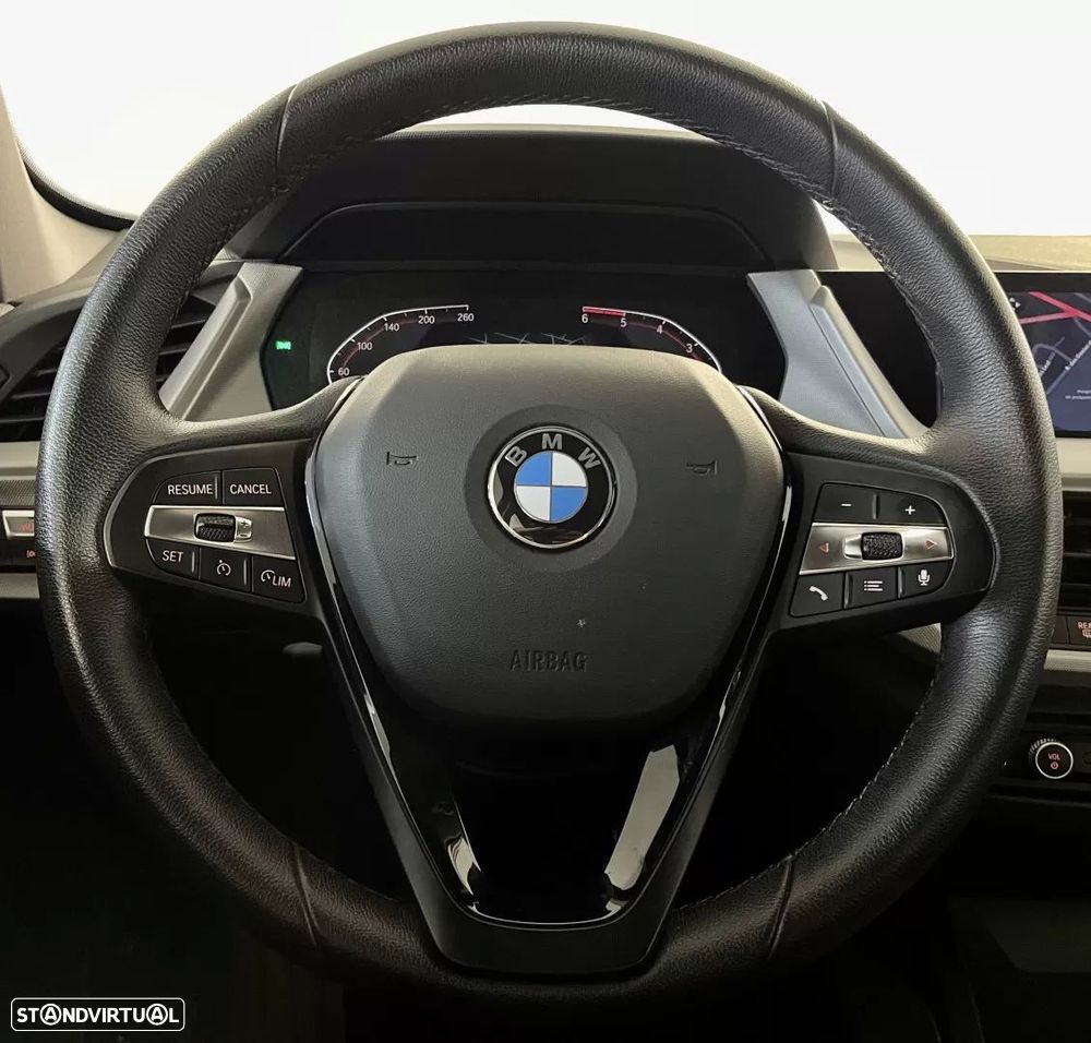 BMW 116 d — fotografia 14