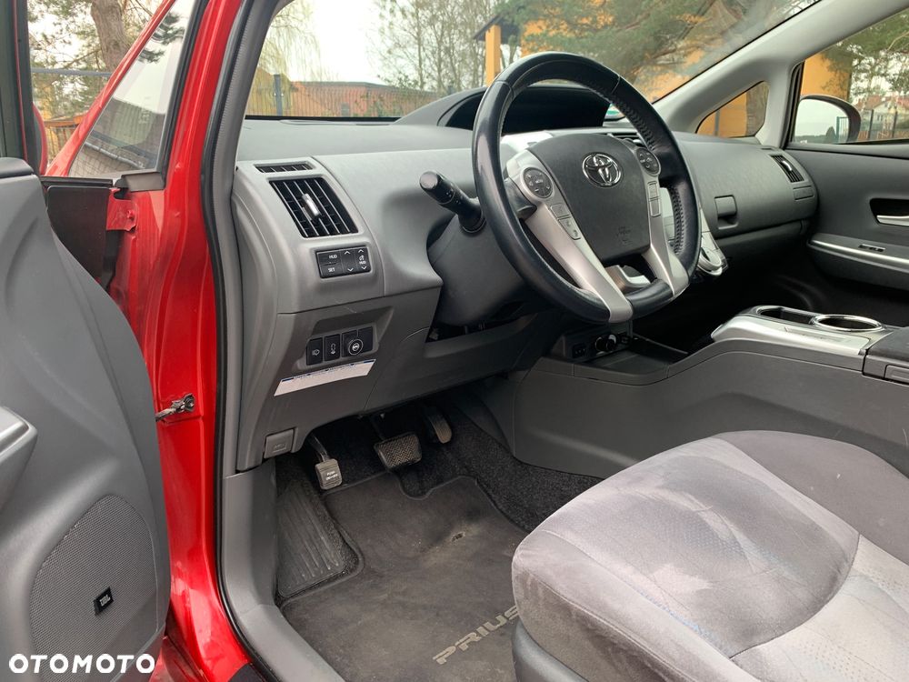 Toyota Prius+ - 15