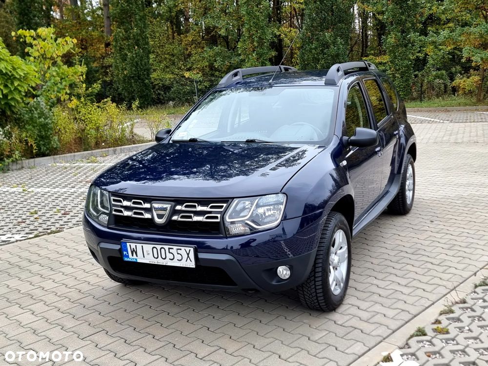 Dacia Duster 1.5 dCi Ambiance - 16