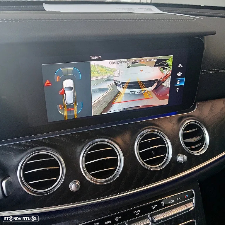 Mercedes-Benz E 300 T 9G-TRONIC AMG Line - 14