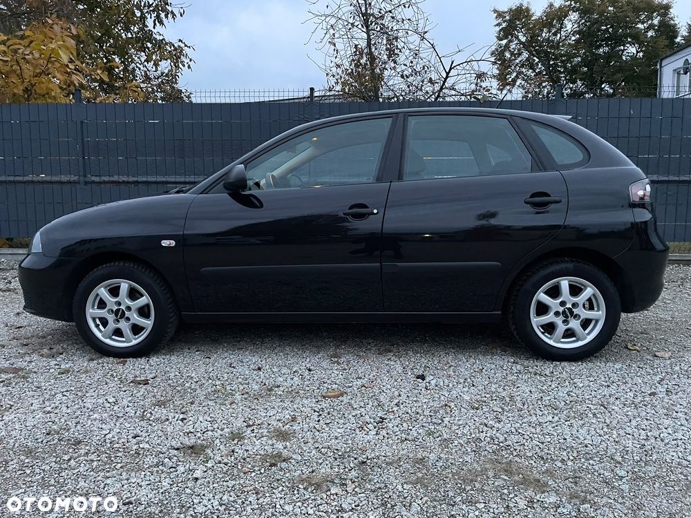Seat Ibiza - 4