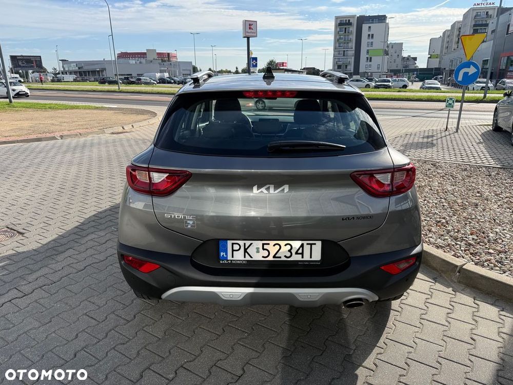 Kia Stonic 1.2 M - 8